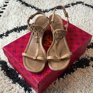 Tory Burch Miller Wedge